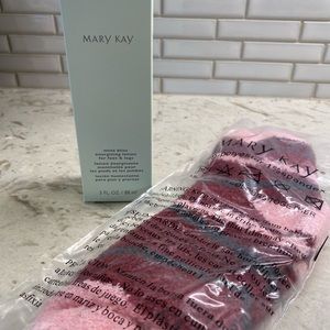 Mint Bliss Energizing Lotion for Feet & Legs